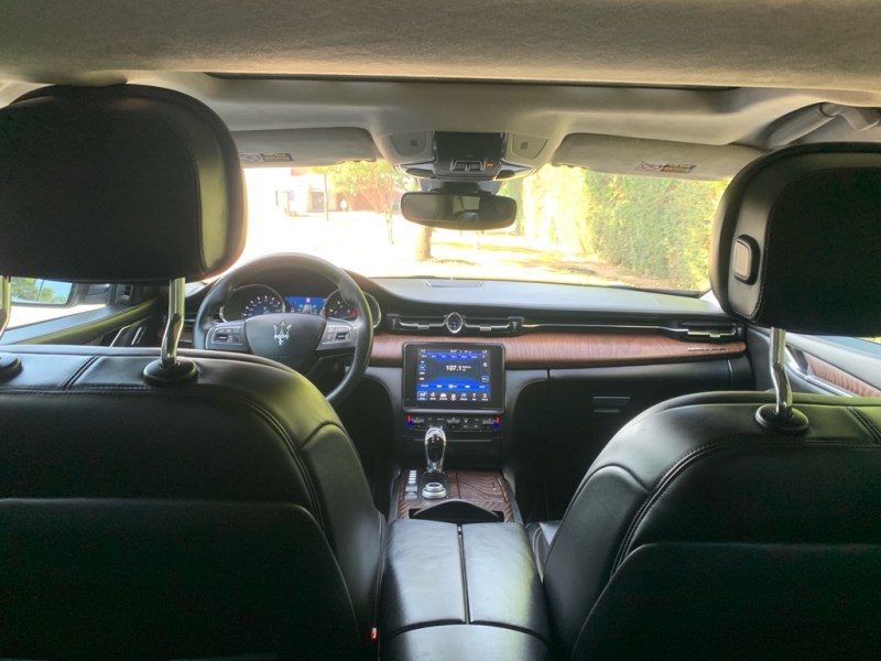 2018 Maserati Quattroporte S GranLusso - Photo 18