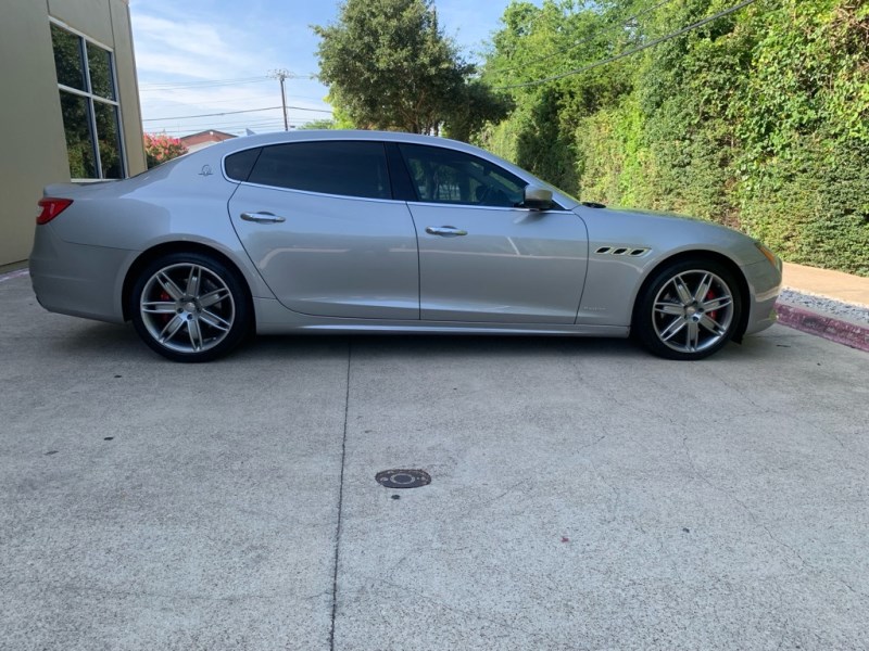 2018 Maserati Quattroporte S GranLusso - Photo 14