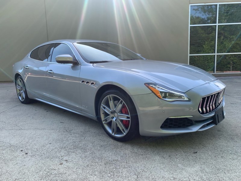 2018 Maserati Quattroporte S GranLusso - Photo 16