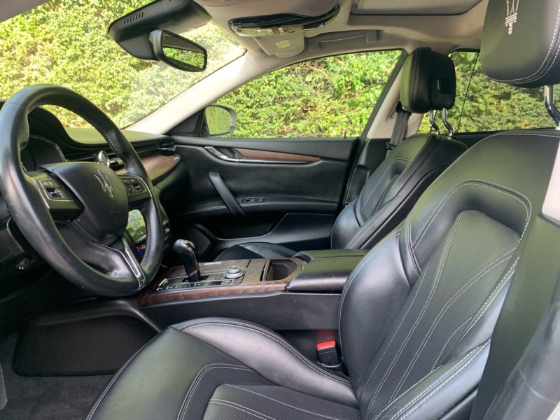 2018 Maserati Quattroporte S GranLusso - Photo 9