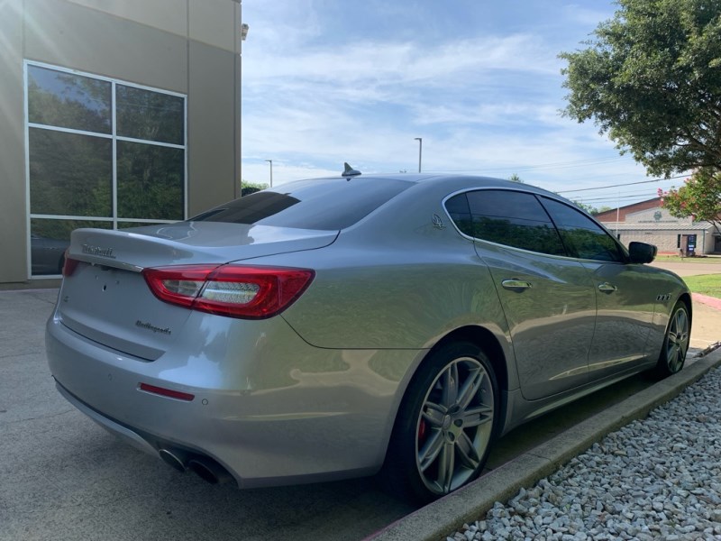 2018 Maserati Quattroporte S GranLusso - Photo 19