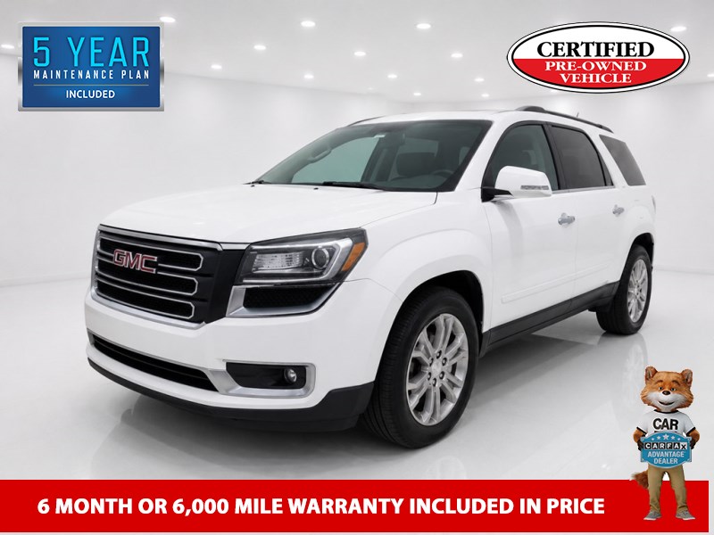 2016 GMC Acadia FWD SLT-1's photo