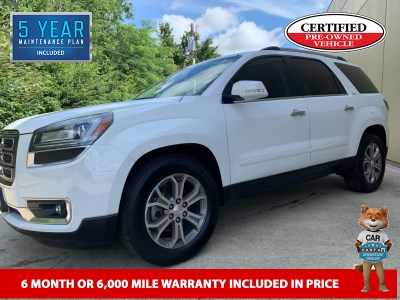 Photo of 2016 GMC ACADIA