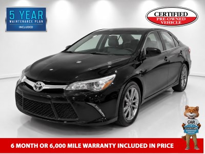 Photo of 2017 TOYOTA CAMRY