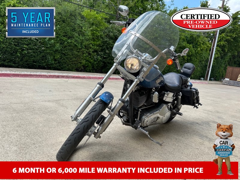 Main photo of 2005 HARLEY-DAVIDSON DYNA WIDE GLIDE
