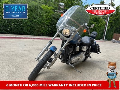 Photo of 2005 HARLEY-DAVIDSON DYNA WIDE GLIDE