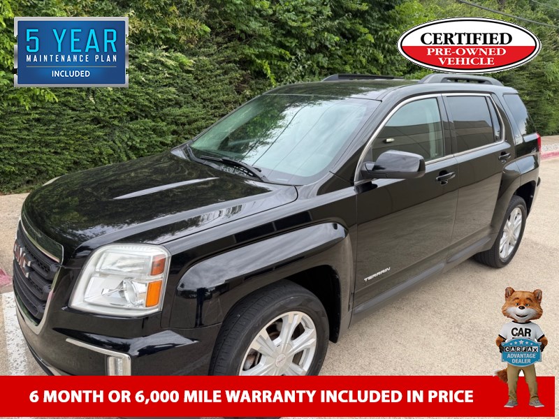 2017 GMC Terrain FWD SLE-2's photo