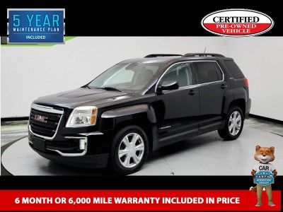 2017 GMC Terrain SLE-2