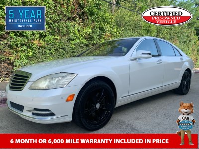 Photo of 2010 MERCEDES-BENZ S CLASS
