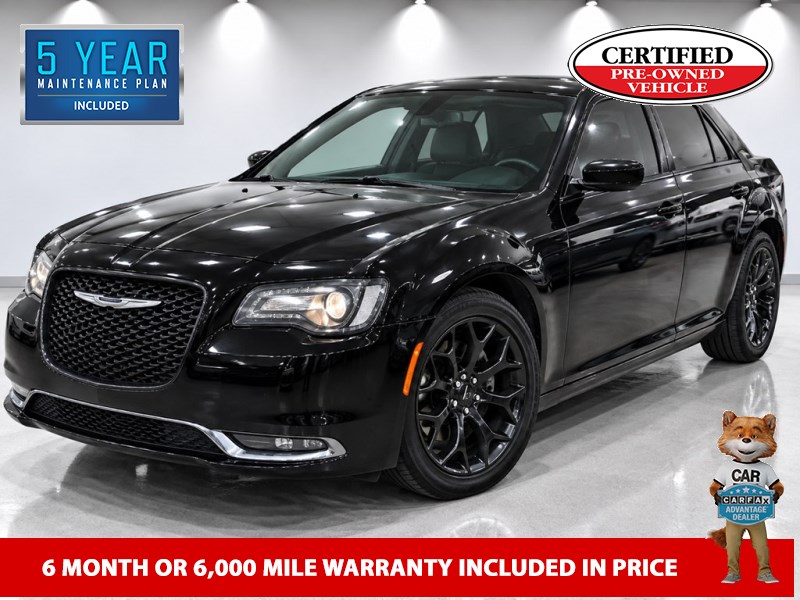 Main photo of 2016 CHRYSLER 300