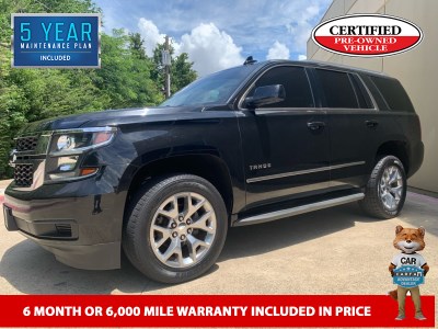 Photo of 2016 CHEVROLET TAHOE