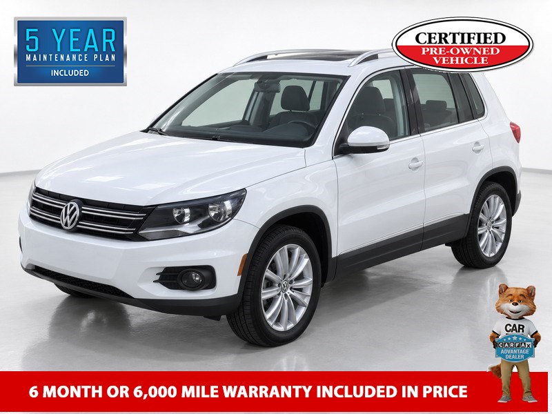 Main photo of 2015 VOLKSWAGEN TIGUAN