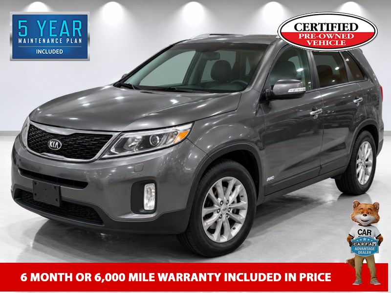 Main photo of 2014 KIA SORENTO