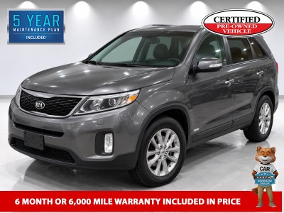 2014 Kia Sorento LX