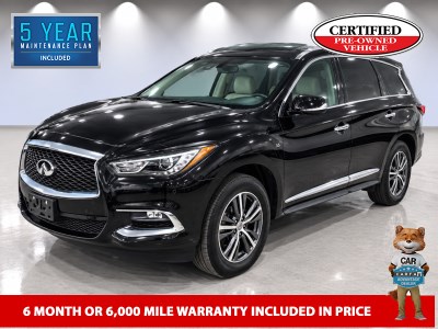 2019 INFINITI QX60