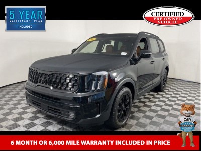 Photo of 2024 KIA TELLURIDE