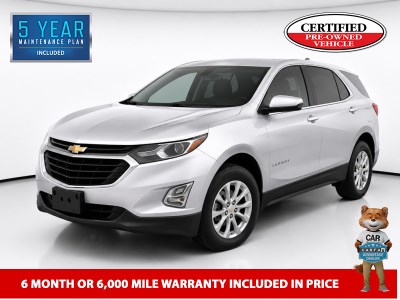 Photo of 2018 CHEVROLET EQUINOX