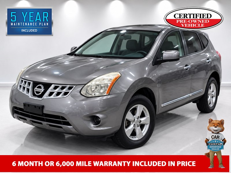 Main photo of 2013 NISSAN ROGUE