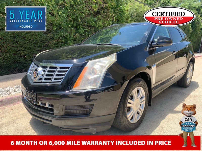 Main photo of 2015 CADILLAC SRX