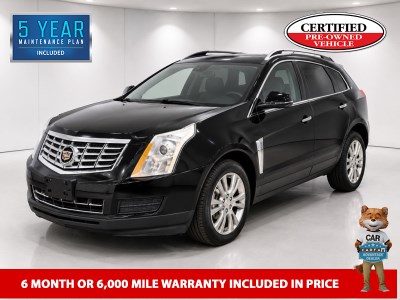 Photo of 2015 CADILLAC SRX