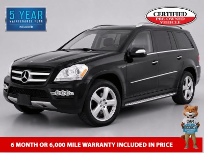 Photo of 2010 MERCEDES-BENZ GL CLASS