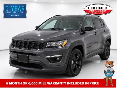 2019 Jeep Compass