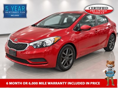2016 Kia Forte