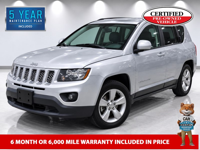 Main photo of 2014 JEEP COMPASS