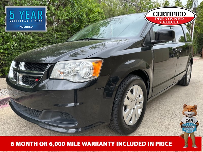 Main photo of 2019 DODGE GRAND CARAVAN