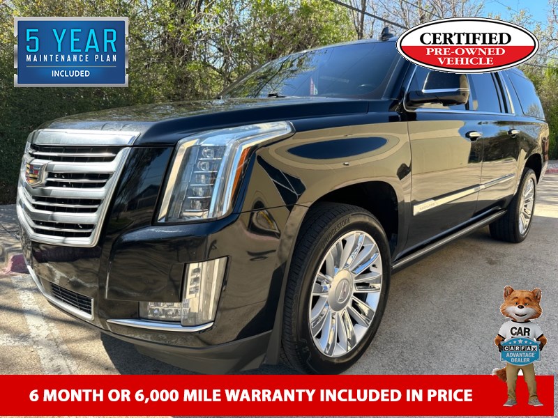 Main photo of 2015 CADILLAC ESCALADE    