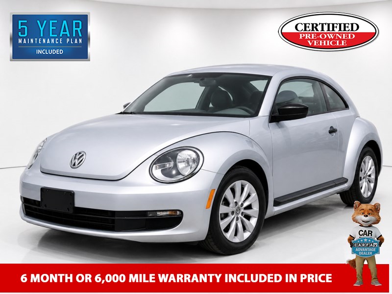 Main photo of 2014 VOLKSWAGEN BEETLE