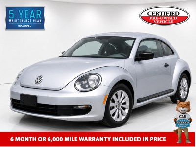 Photo of 2014 VOLKSWAGEN BEETLE
