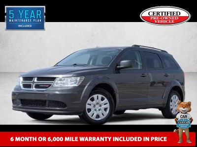 2017 Dodge Journey SE