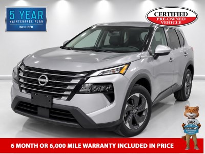 2024 Nissan Rogue