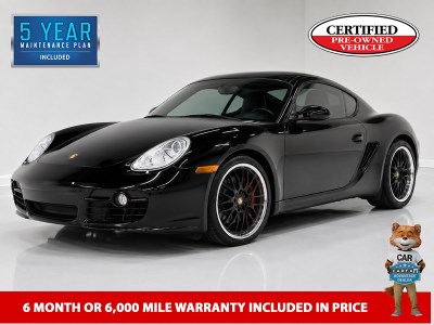 Photo of 2007 PORSCHE CAYMAN