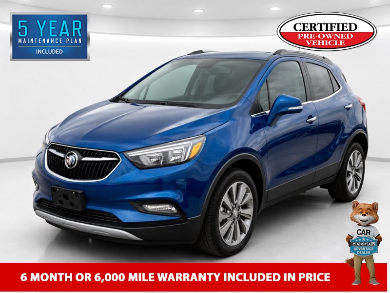Main photo of 2019 BUICK ENCORE