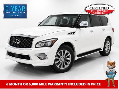 Photo of 2016 INFINITI QX80