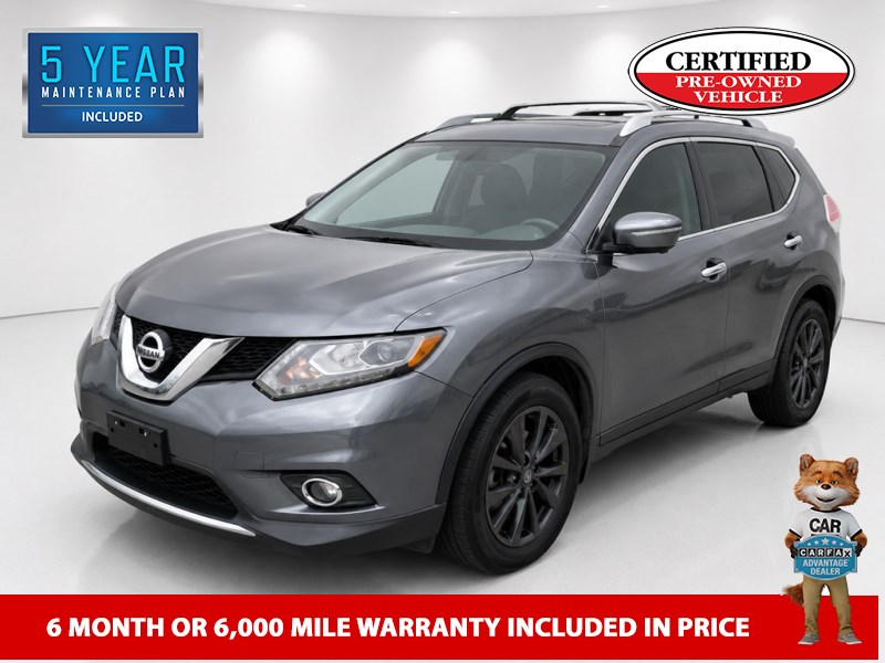 Main photo of 2015 NISSAN ROGUE