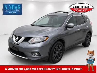 Photo of 2015 NISSAN ROGUE