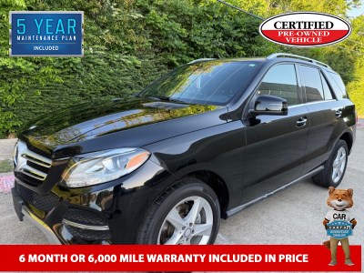 Photo of 2017 MERCEDES-BENZ GLE CLASS