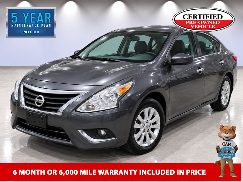 Main photo of 2017 NISSAN VERSA