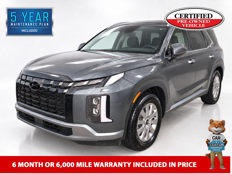 Main photo of 2025 HYUNDAI PALISADE