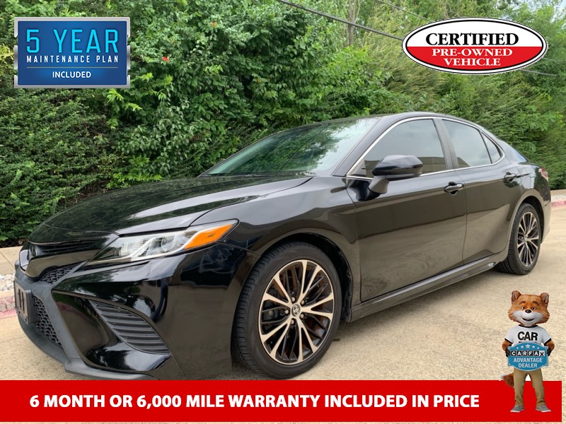 Main photo of 2020 TOYOTA CAMRY