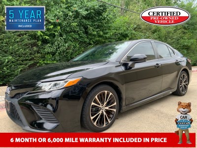 Photo of 2020 TOYOTA CAMRY