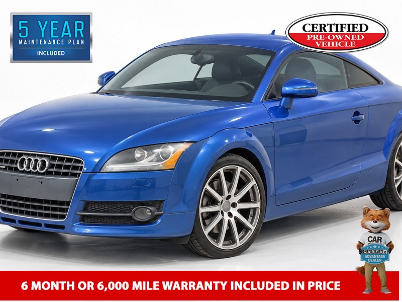 Main photo of 2010 AUDI TT