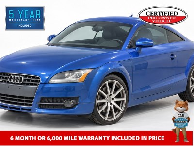 2010 Audi TT Premium