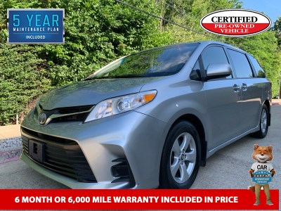 Photo of 2019 TOYOTA SIENNA
