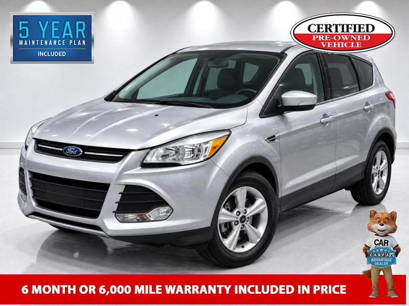 Main photo of 2015 FORD ESCAPE       