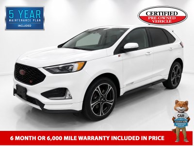 Photo of 2020 FORD EDGE