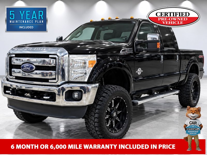 Main photo of 2012 FORD F-250